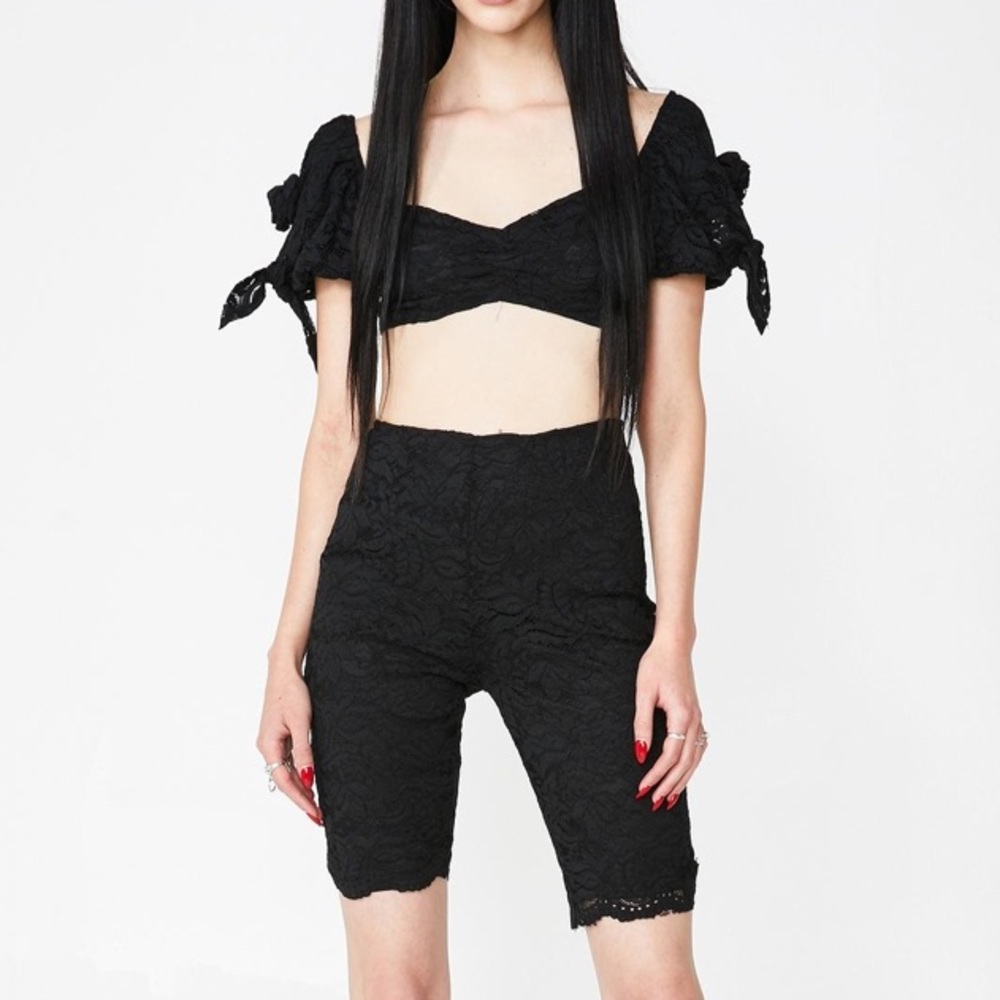 Love + Harmony Black Set